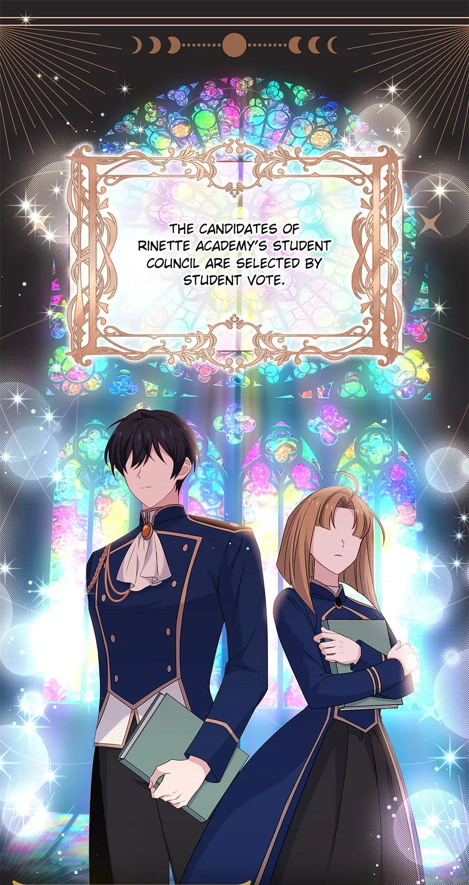 The Lady Wants to Rest Chapter 46 page 1