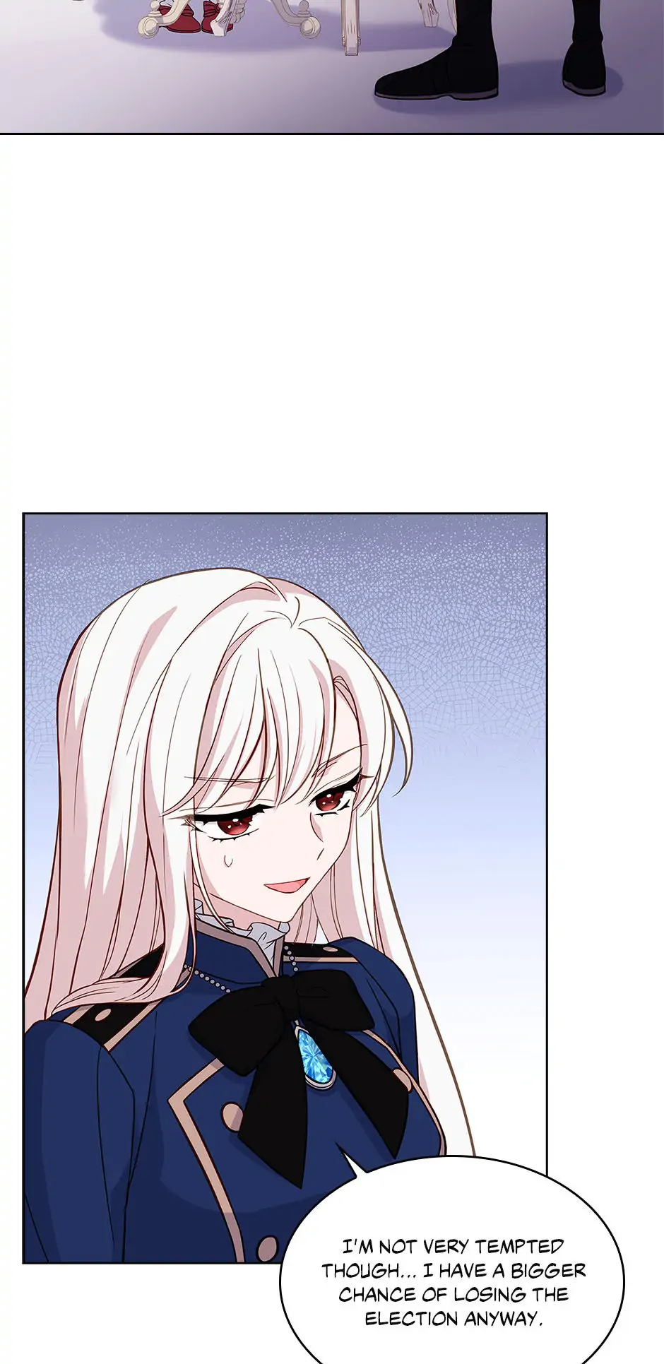 The Lady Wants to Rest Chapter 46 page 22