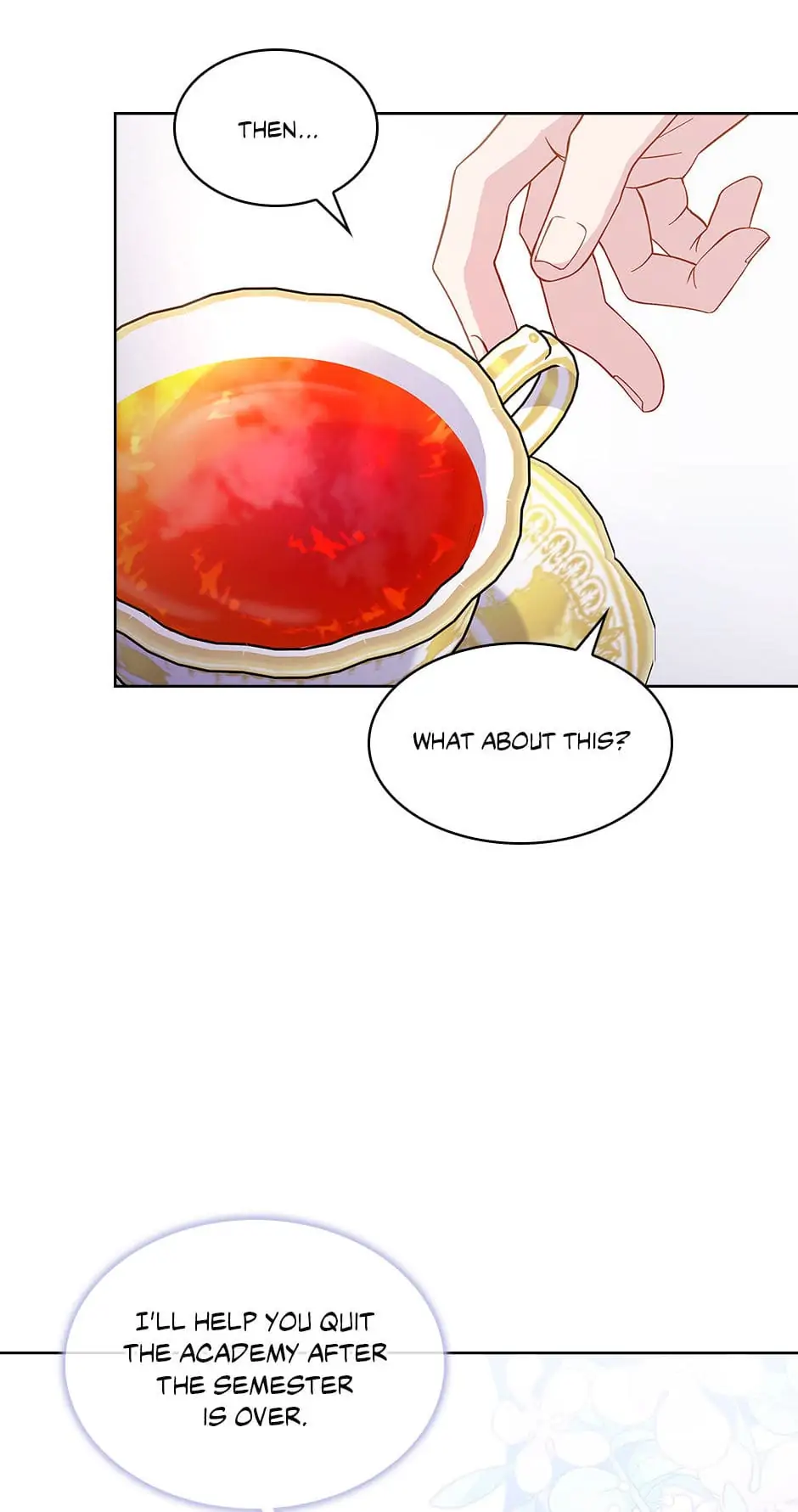 The Lady Wants to Rest Chapter 46 page 25