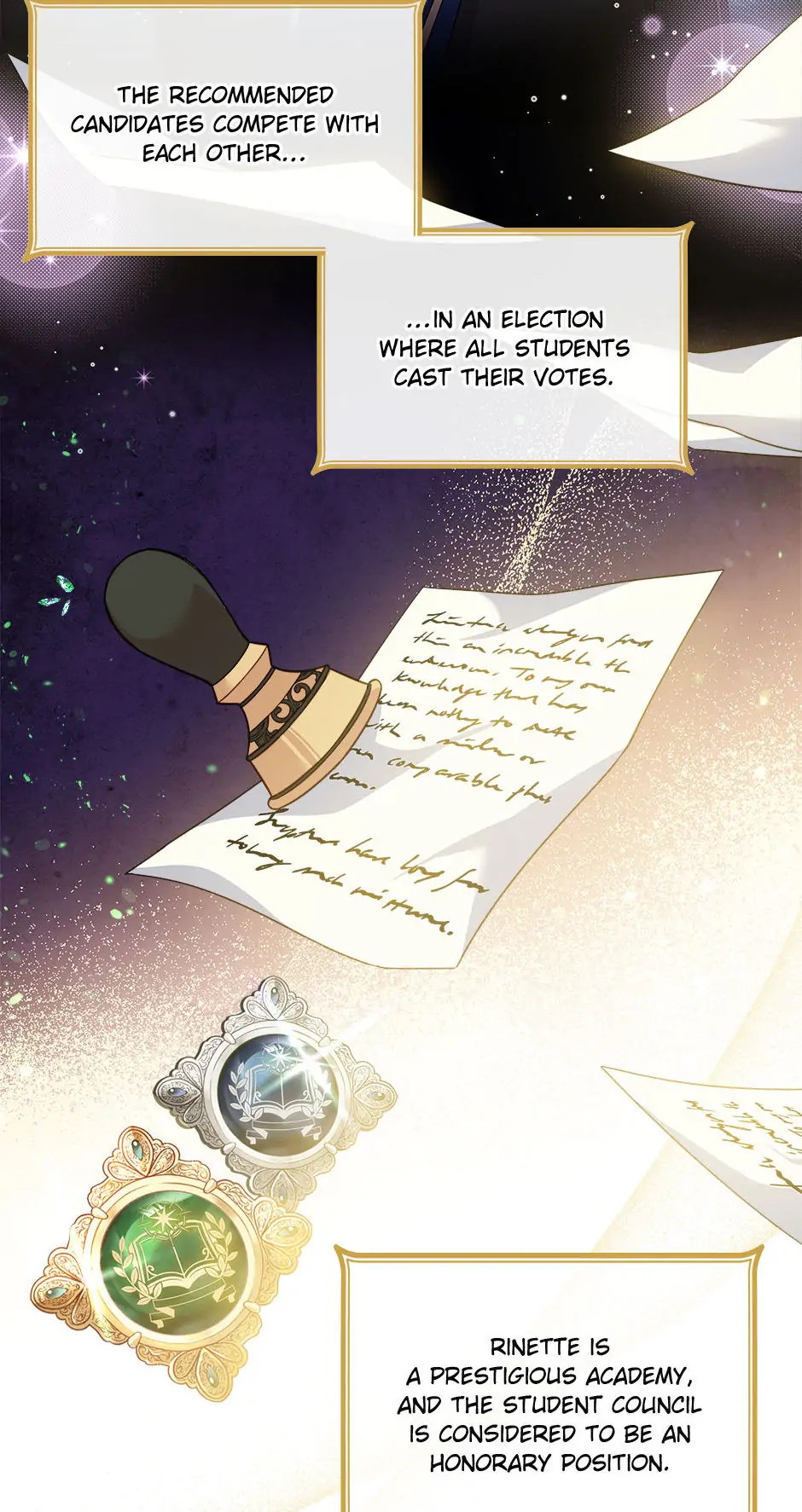 The Lady Wants to Rest Chapter 46 page 2