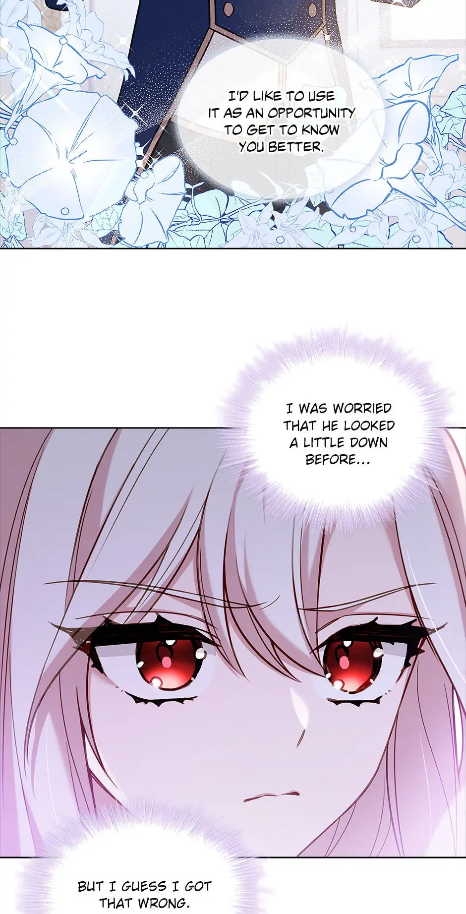 The Lady Wants to Rest Chapter 46 page 31