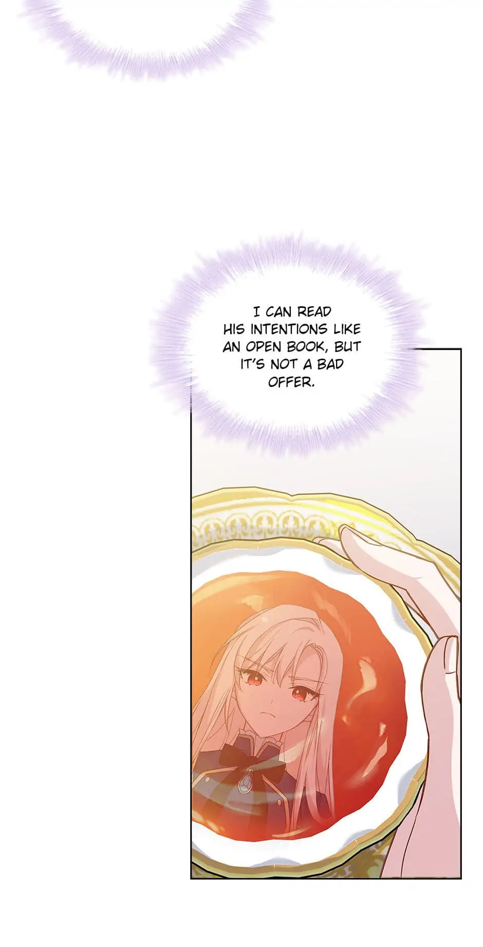 The Lady Wants to Rest Chapter 46 page 32