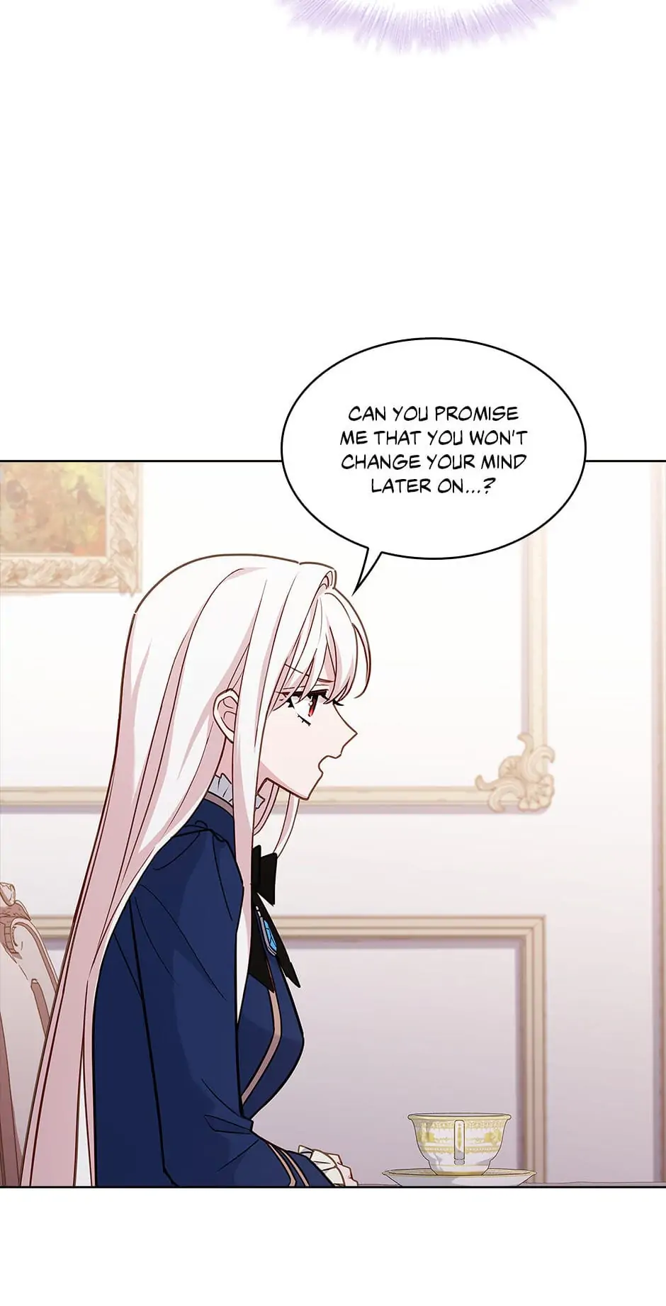 The Lady Wants to Rest Chapter 46 page 34