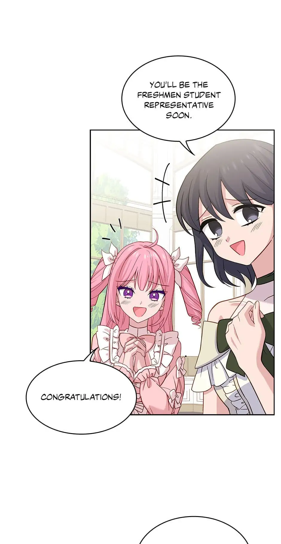 The Lady Wants to Rest Chapter 46 page 39