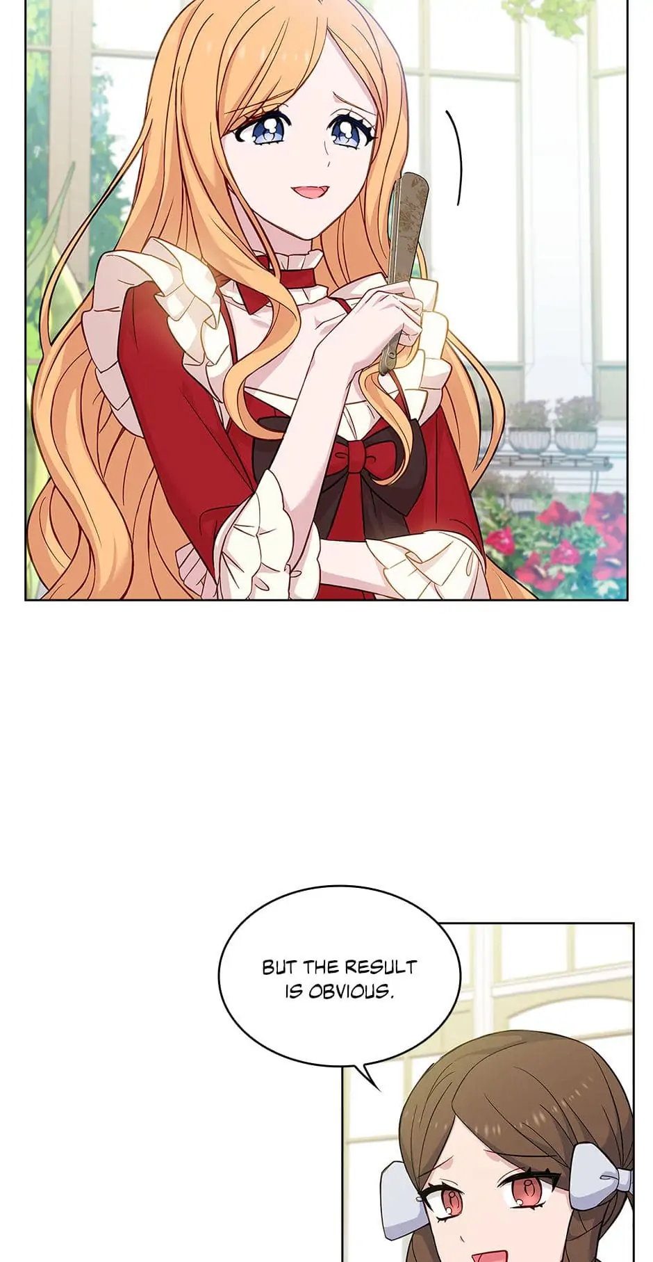 The Lady Wants to Rest Chapter 46 page 41