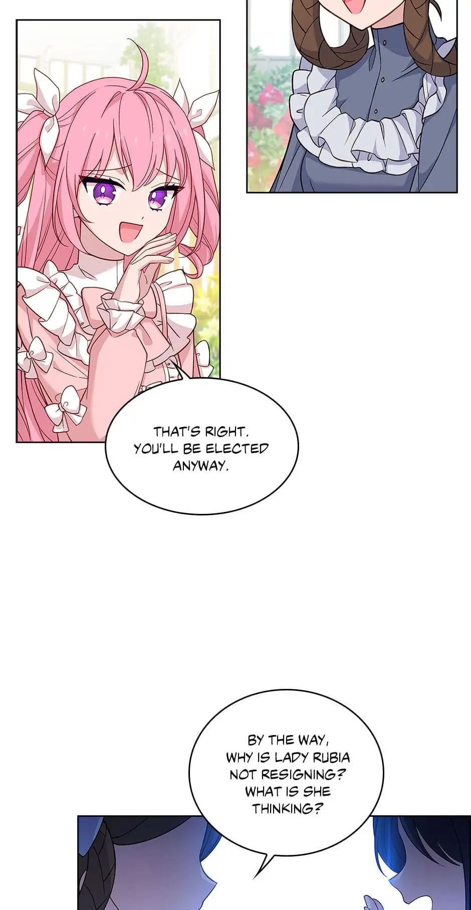The Lady Wants to Rest Chapter 46 page 42