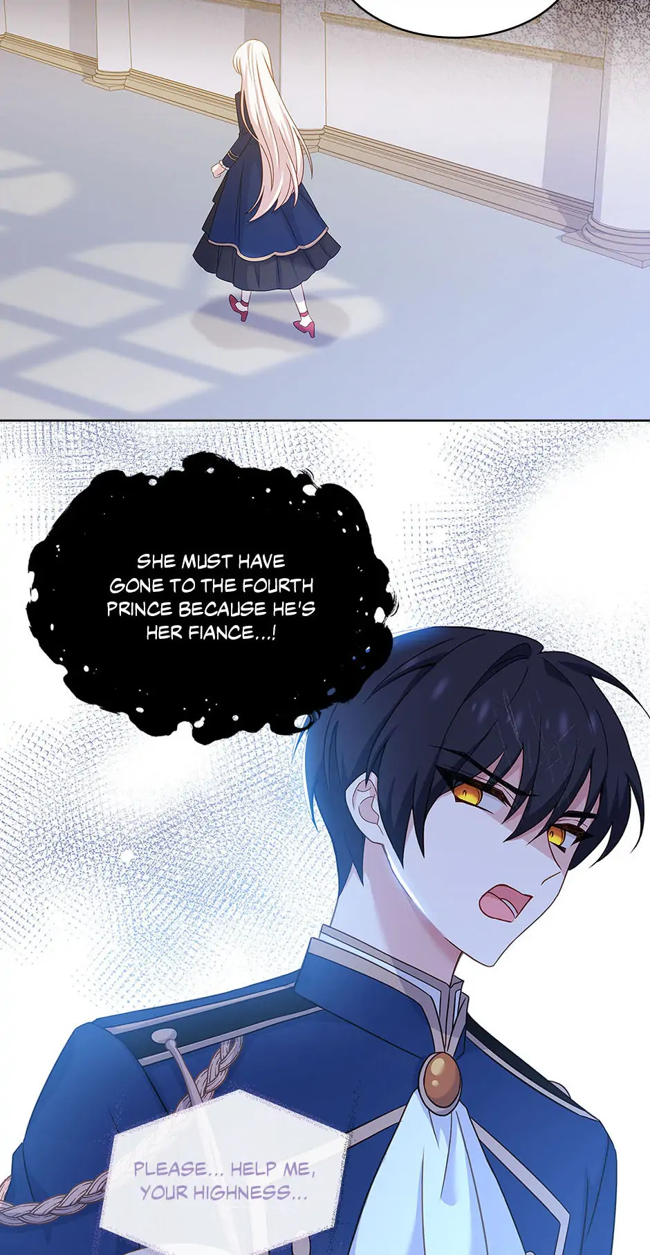 The Lady Wants to Rest Chapter 46 page 44