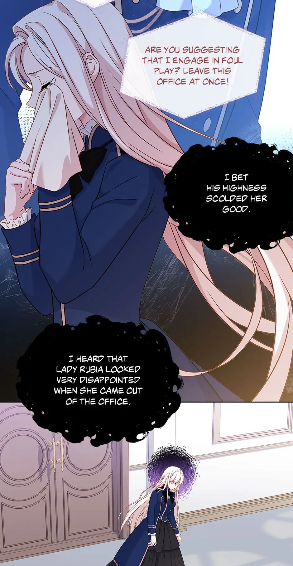The Lady Wants to Rest Chapter 46 page 45