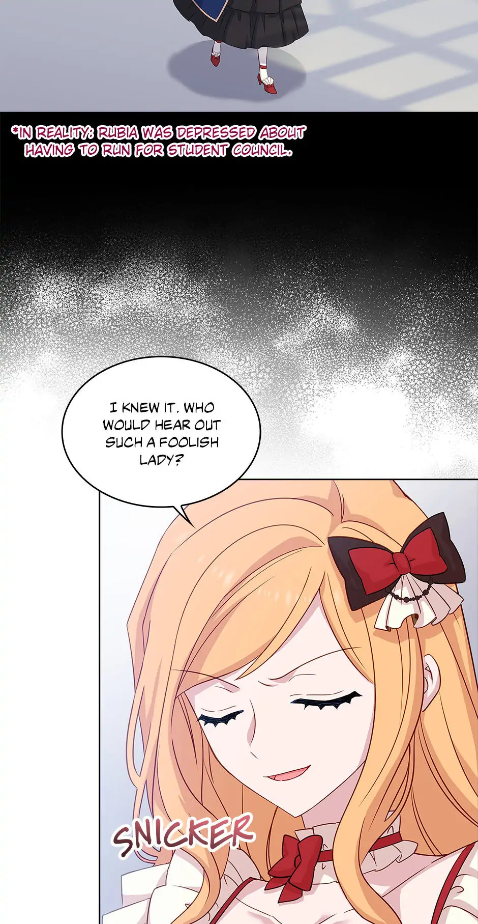 The Lady Wants to Rest Chapter 46 page 46