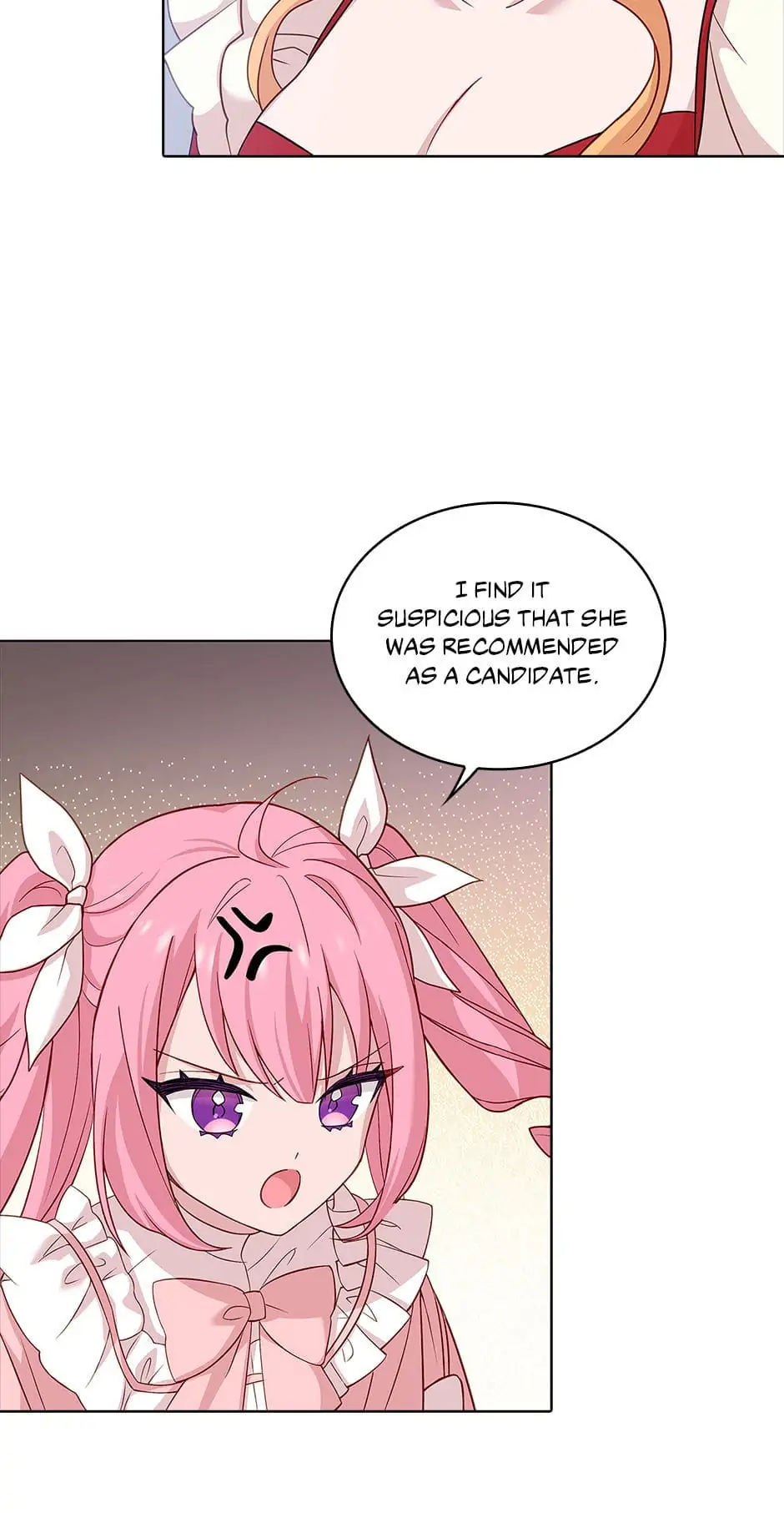 The Lady Wants to Rest Chapter 46 page 47