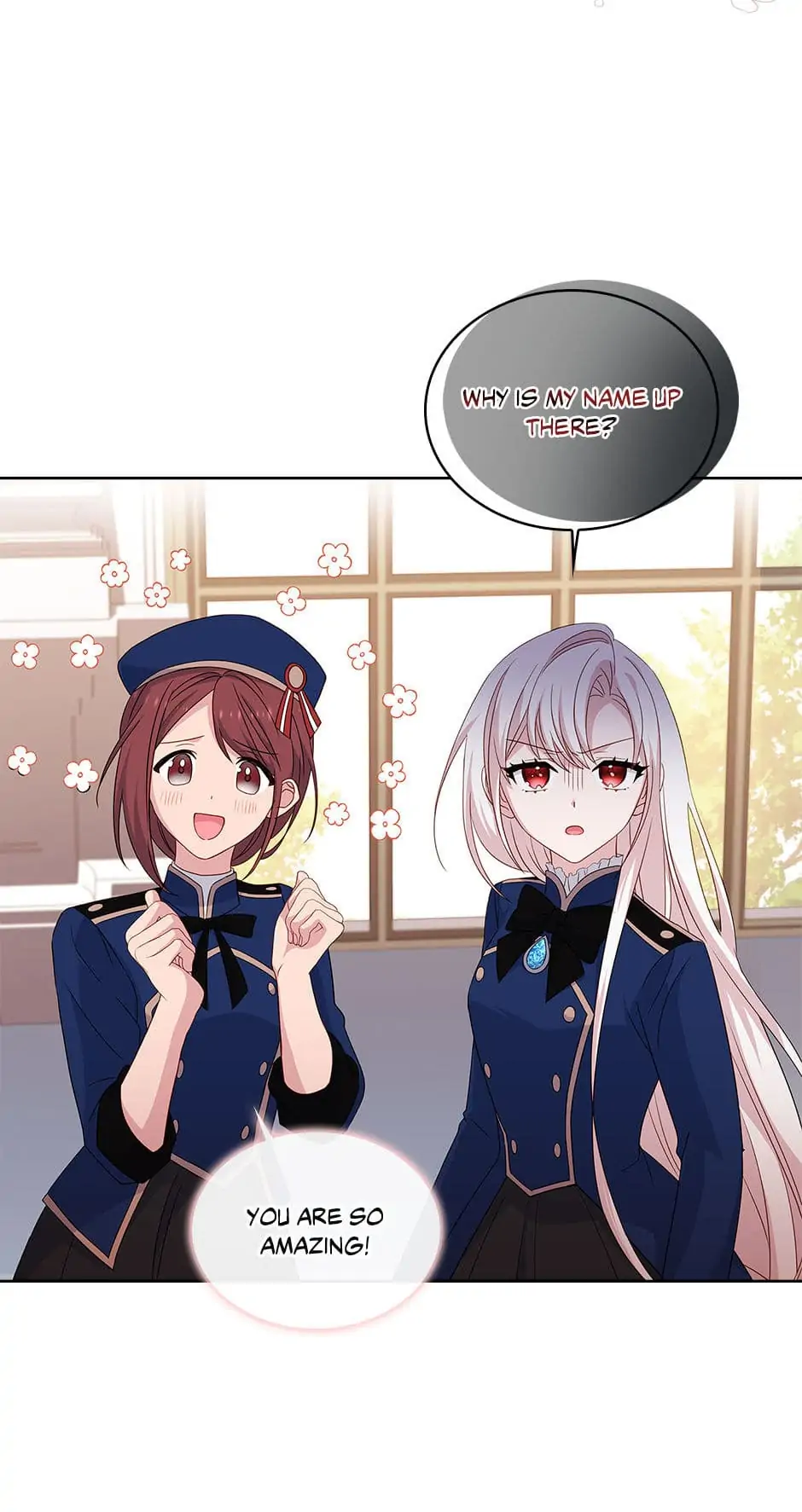 The Lady Wants to Rest Chapter 46 page 4