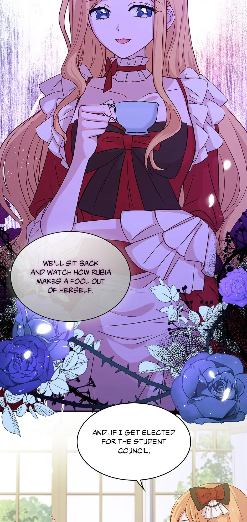 The Lady Wants to Rest Chapter 46 page 50