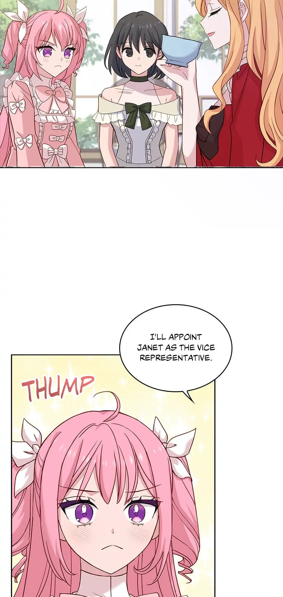 The Lady Wants to Rest Chapter 46 page 51