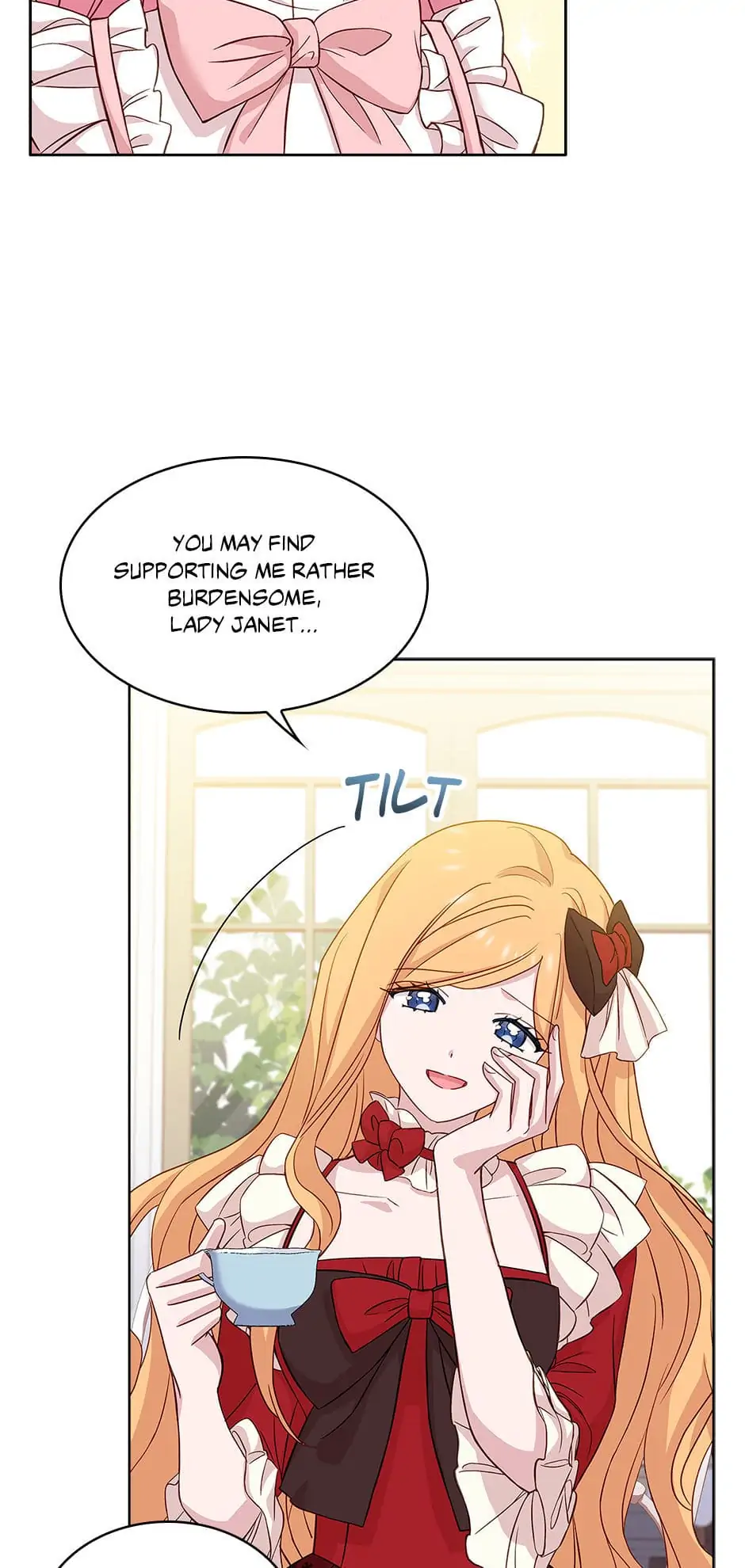 The Lady Wants to Rest Chapter 46 page 52