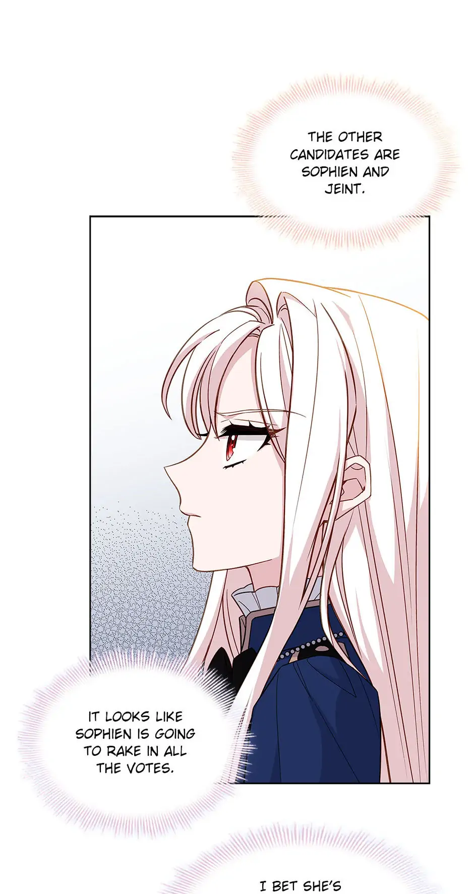 The Lady Wants to Rest Chapter 46 page 5