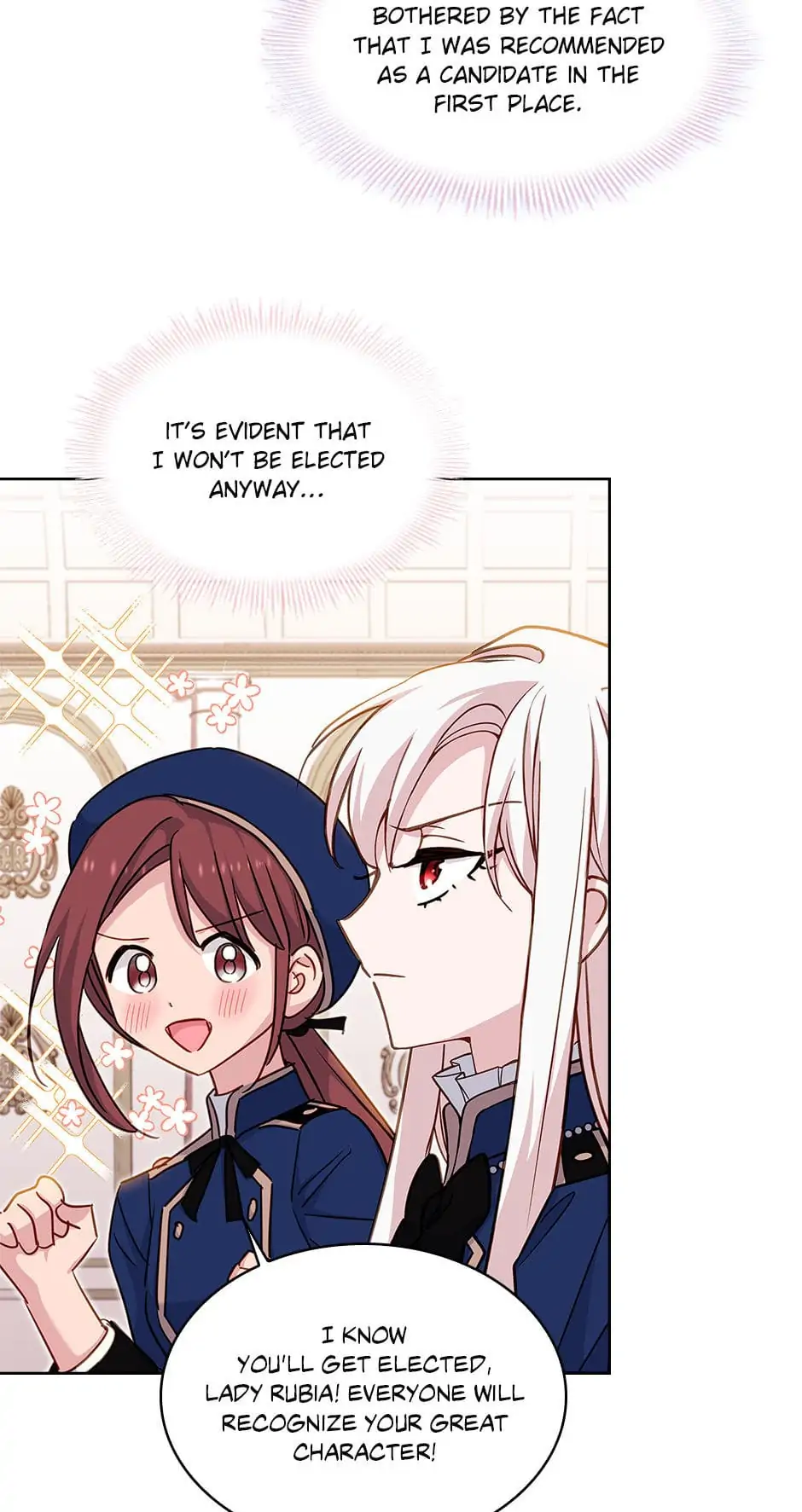 The Lady Wants to Rest Chapter 46 page 6