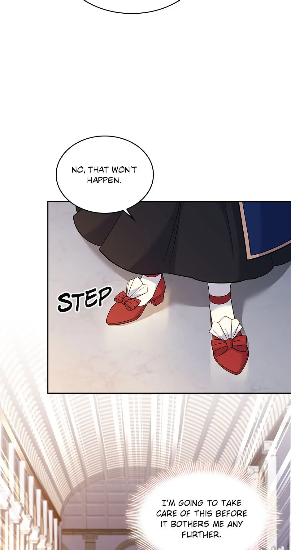 The Lady Wants to Rest Chapter 46 page 7