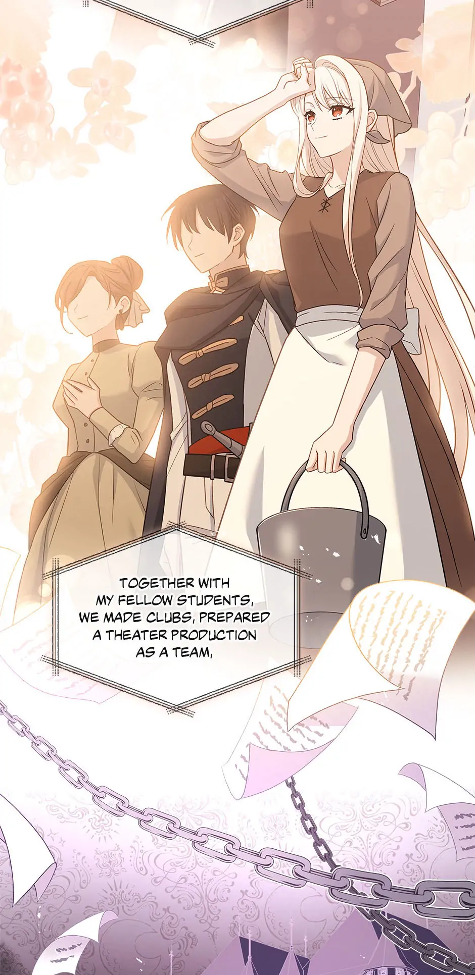 The Lady Wants to Rest Chapter 48 page 10