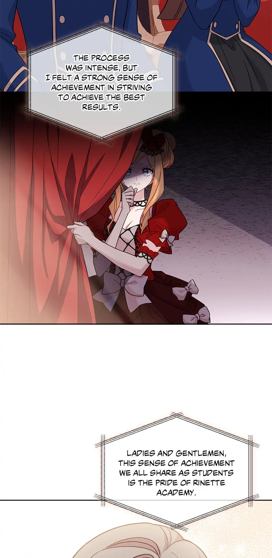 The Lady Wants to Rest Chapter 48 page 12