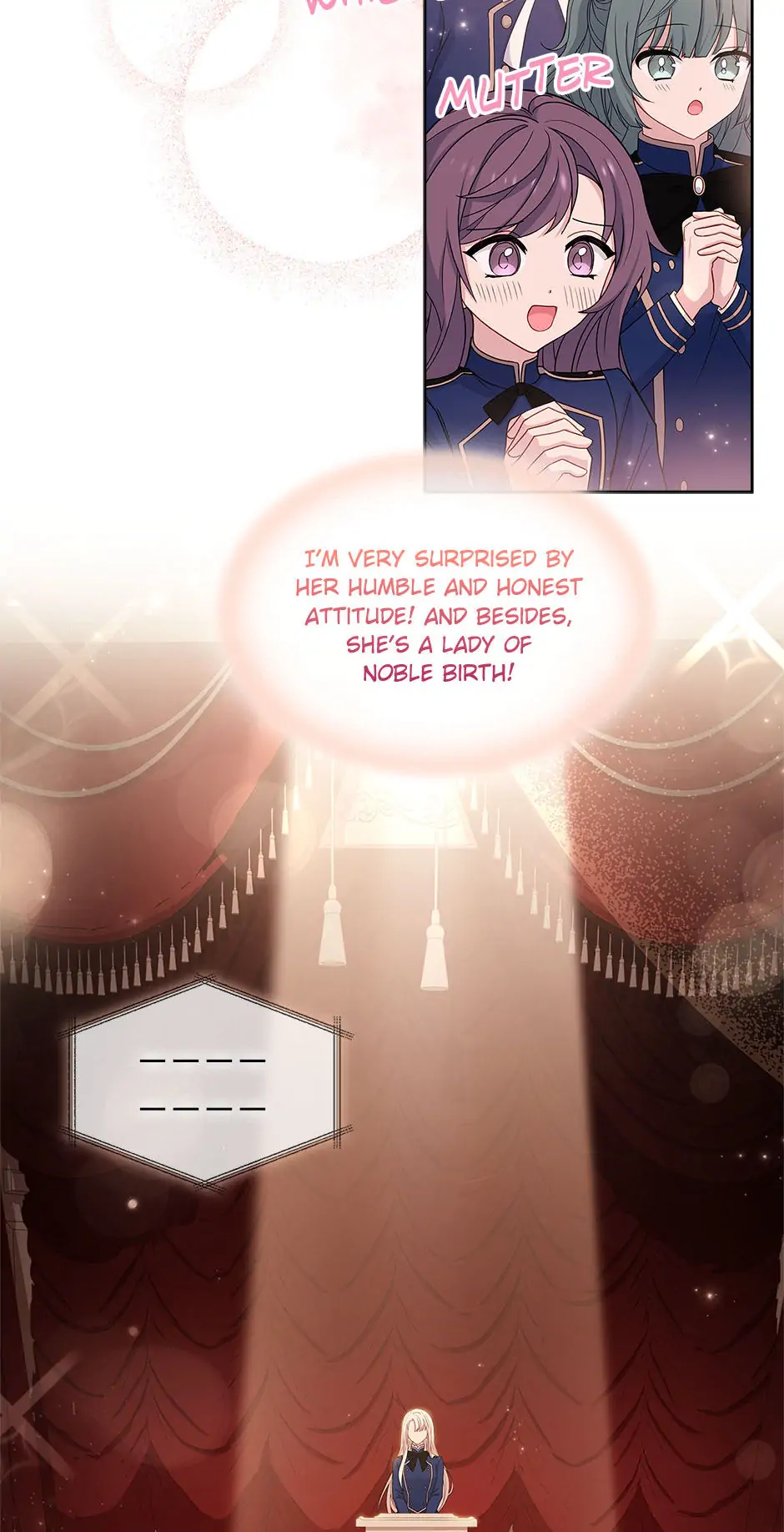 The Lady Wants to Rest Chapter 48 page 16