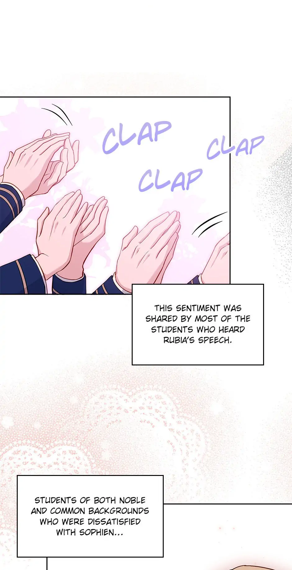 The Lady Wants to Rest Chapter 48 page 18