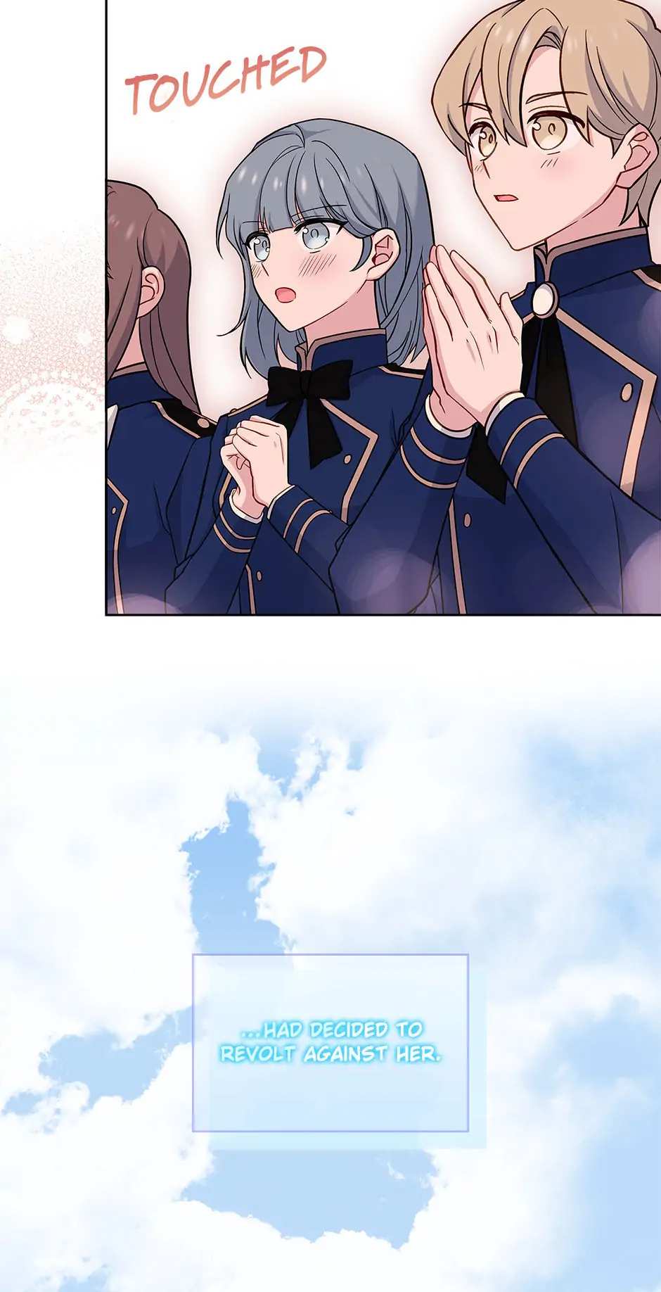 The Lady Wants to Rest Chapter 48 page 19