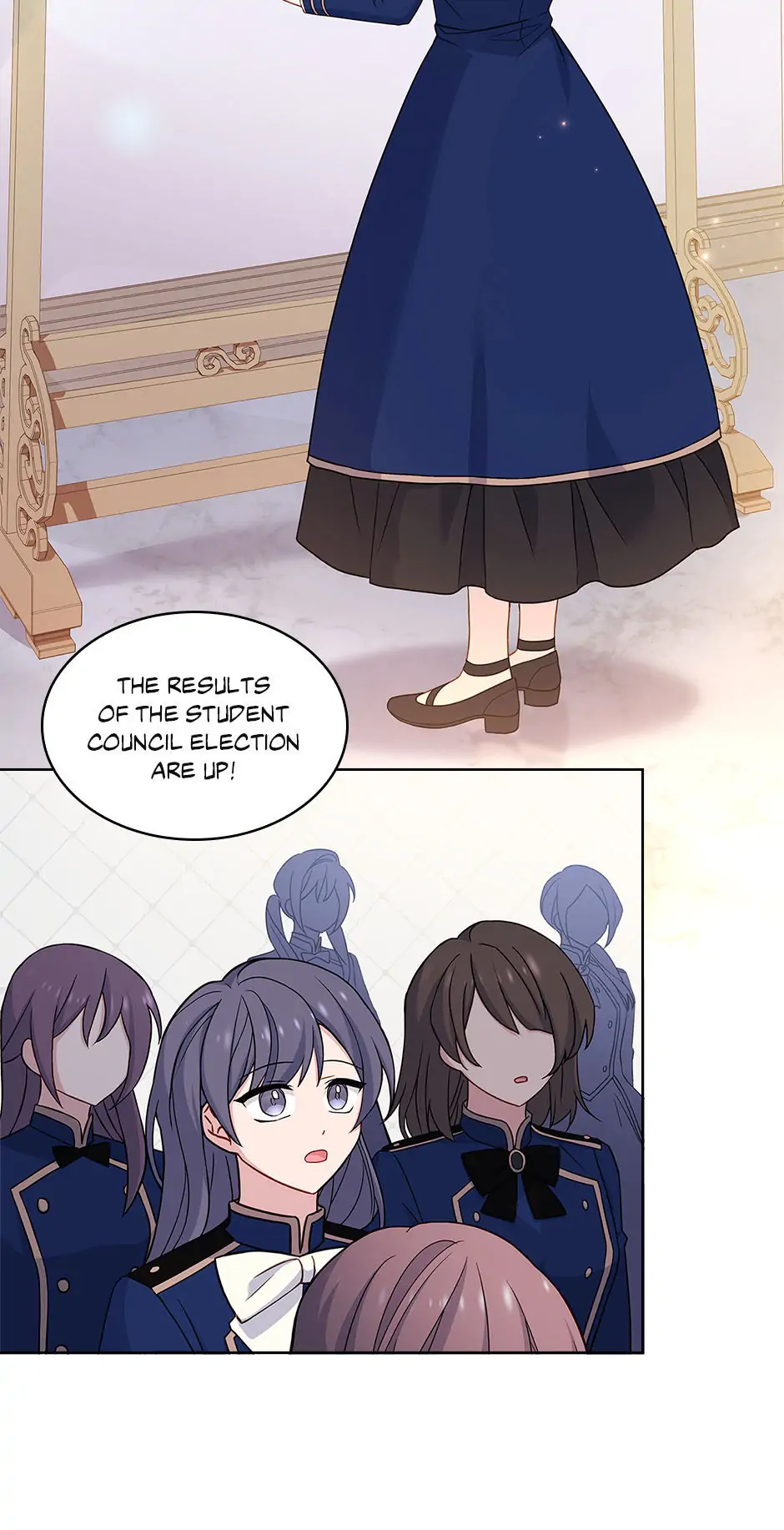 The Lady Wants to Rest Chapter 48 page 21