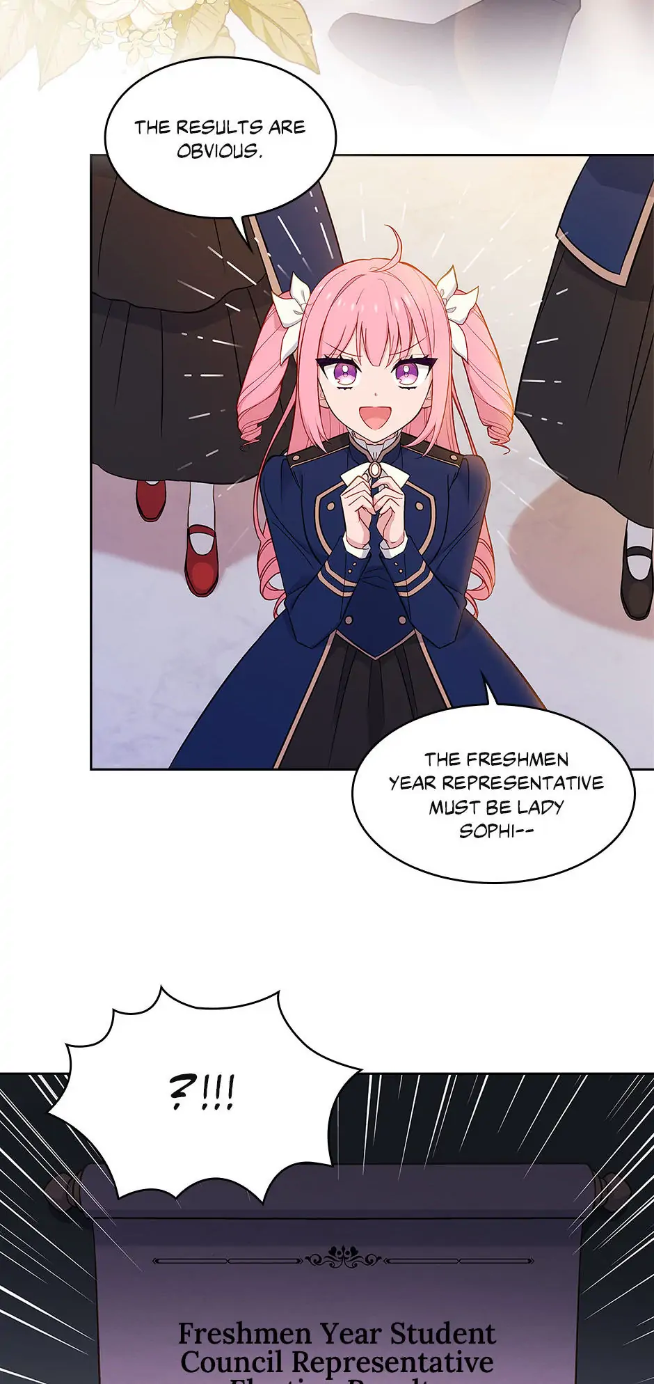 The Lady Wants to Rest Chapter 48 page 23
