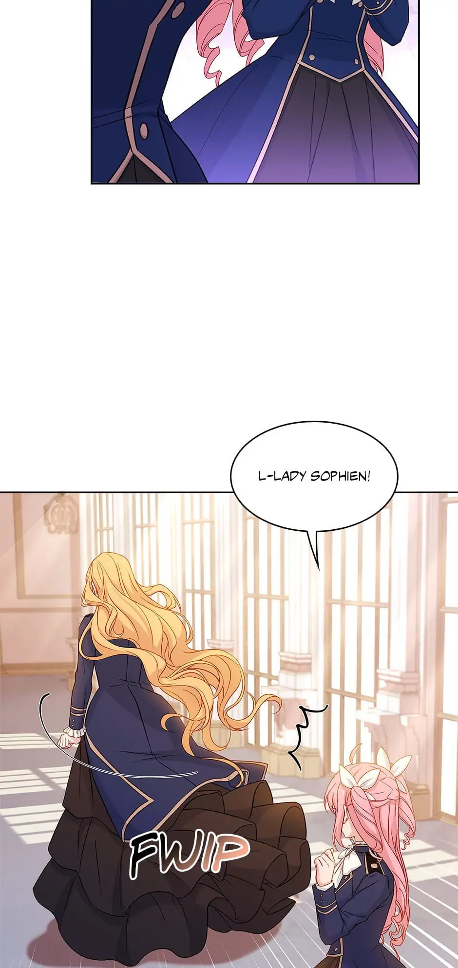 The Lady Wants to Rest Chapter 48 page 26