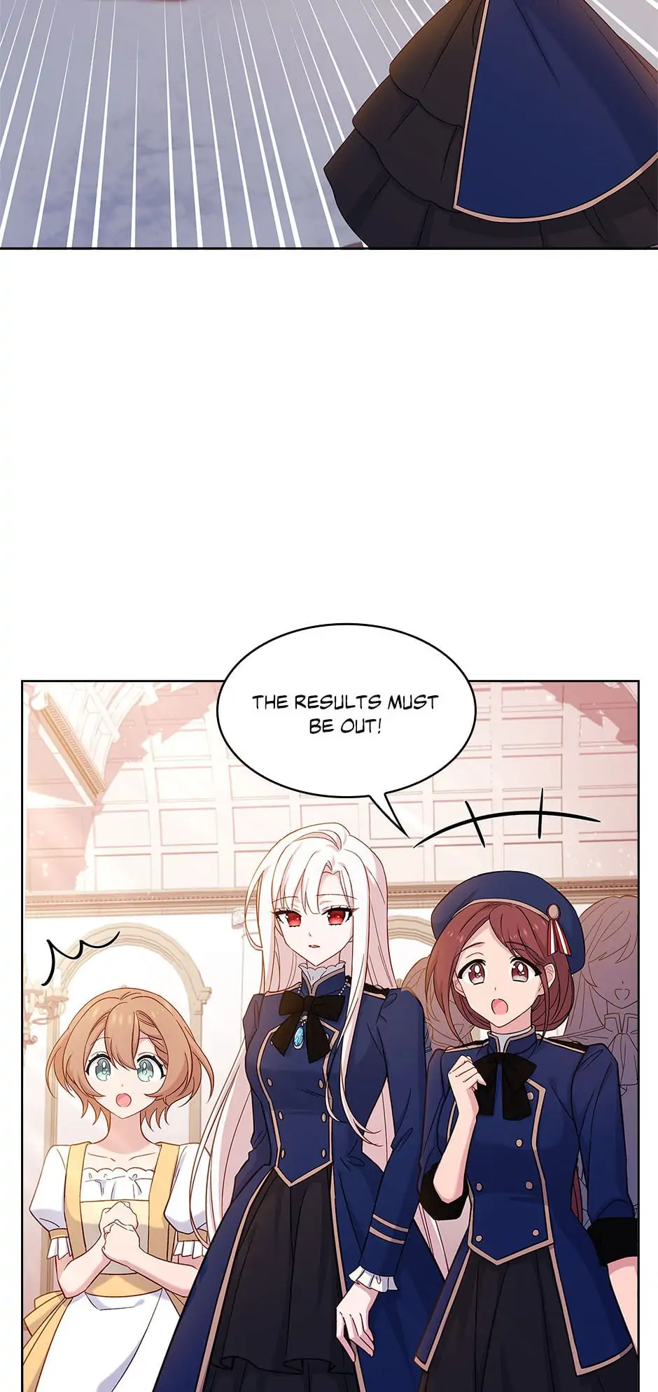 The Lady Wants to Rest Chapter 48 page 27