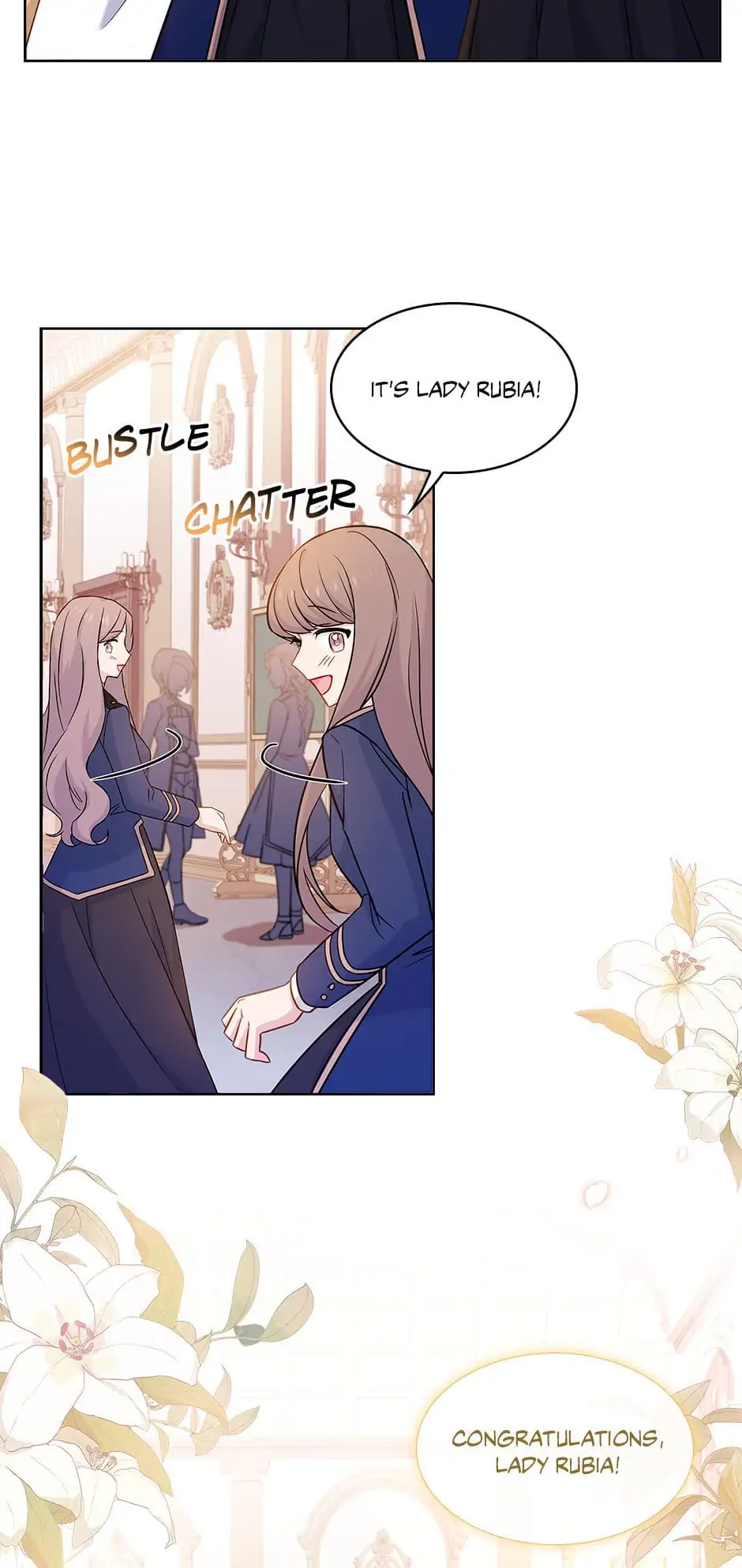 The Lady Wants to Rest Chapter 48 page 28