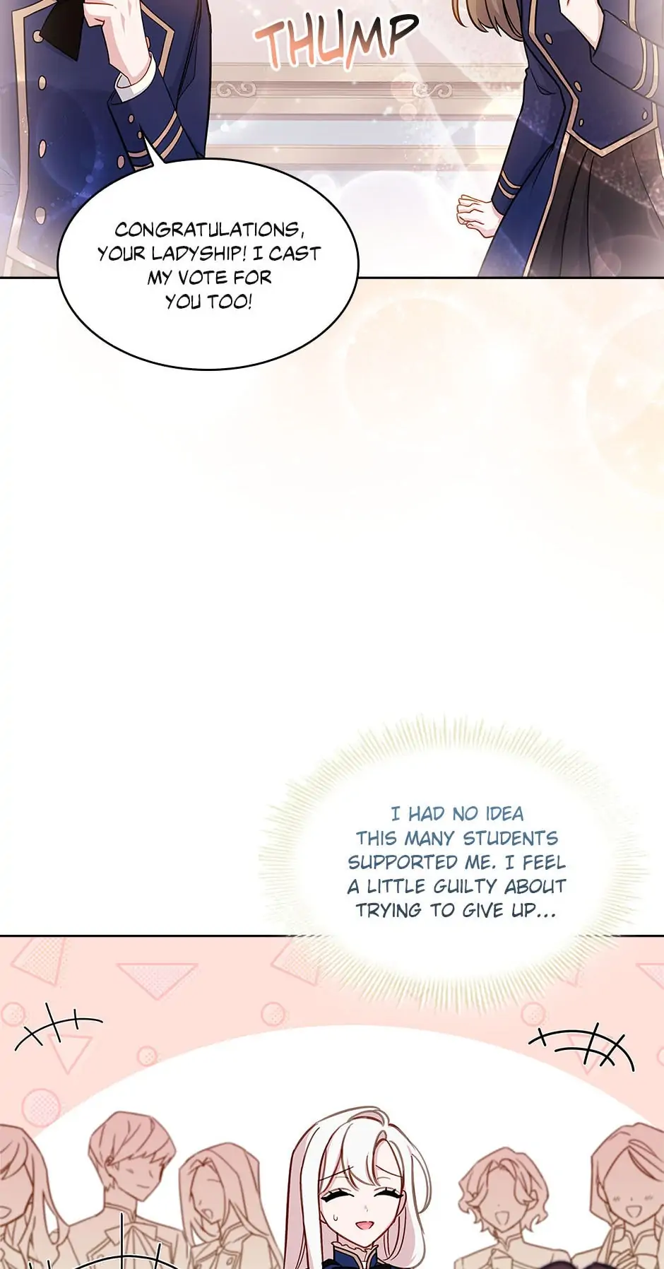 The Lady Wants to Rest Chapter 48 page 33