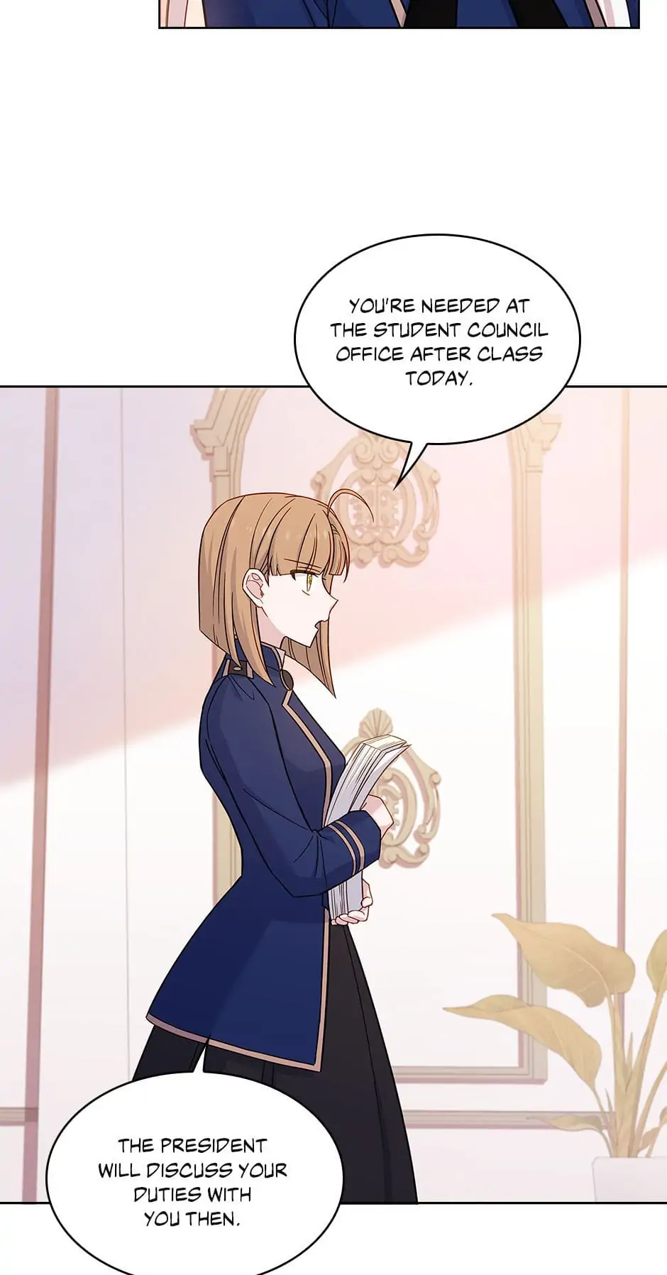 The Lady Wants to Rest Chapter 48 page 36