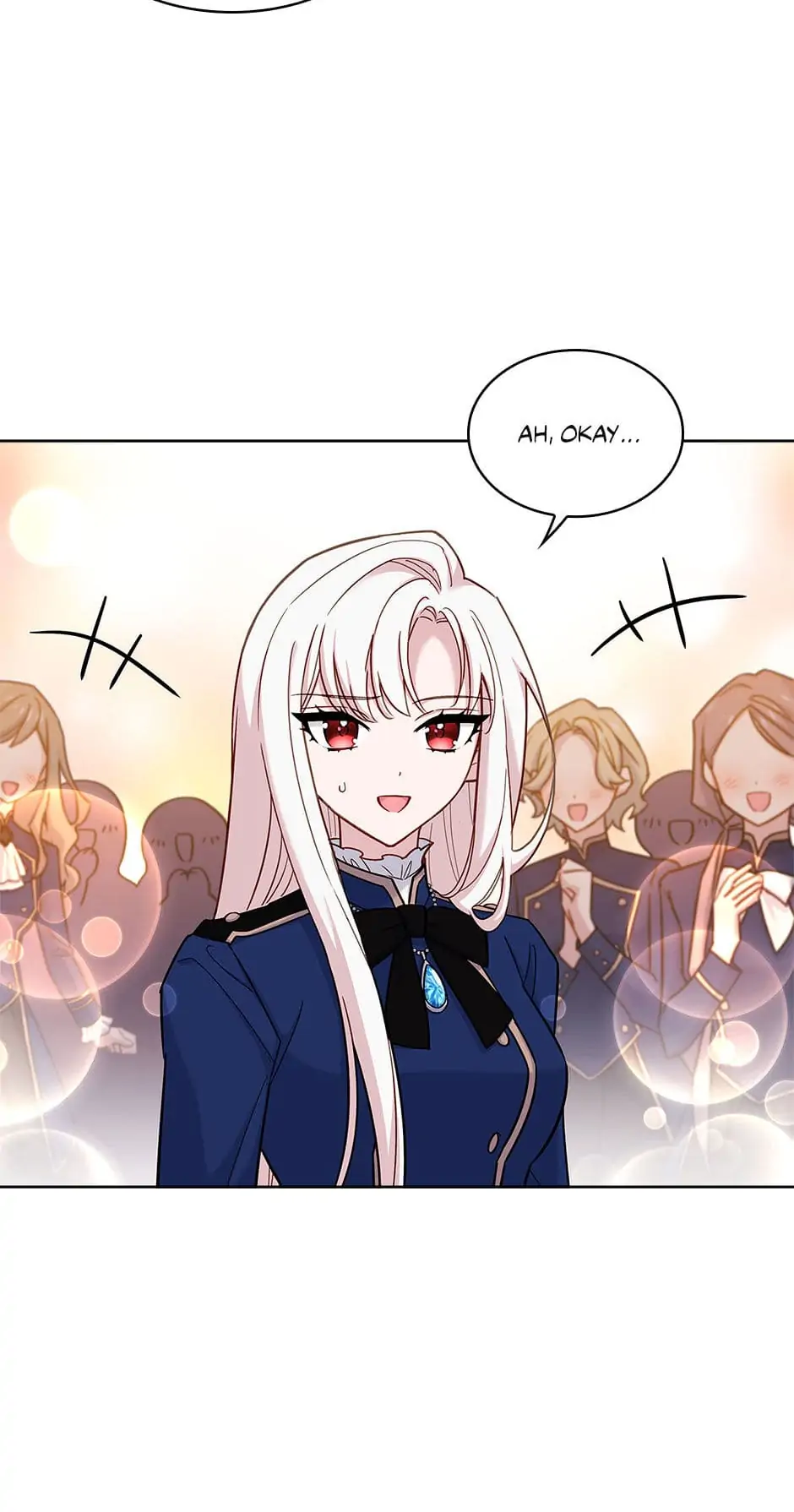 The Lady Wants to Rest Chapter 48 page 37