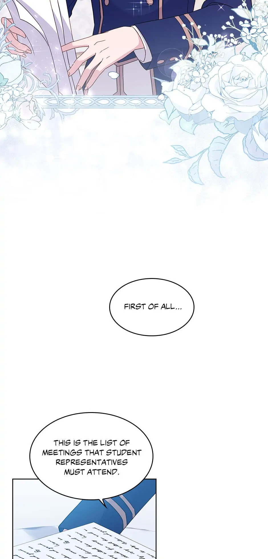 The Lady Wants to Rest Chapter 48 page 42