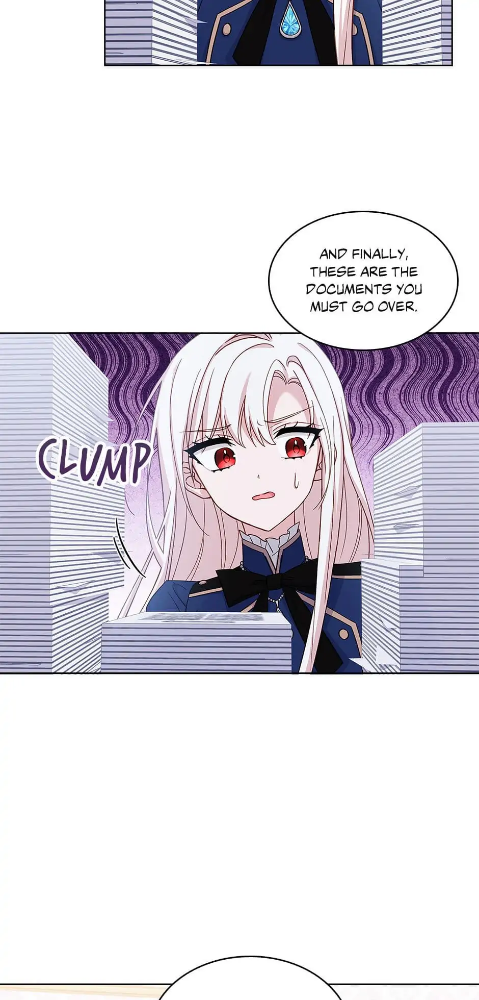 The Lady Wants to Rest Chapter 48 page 44