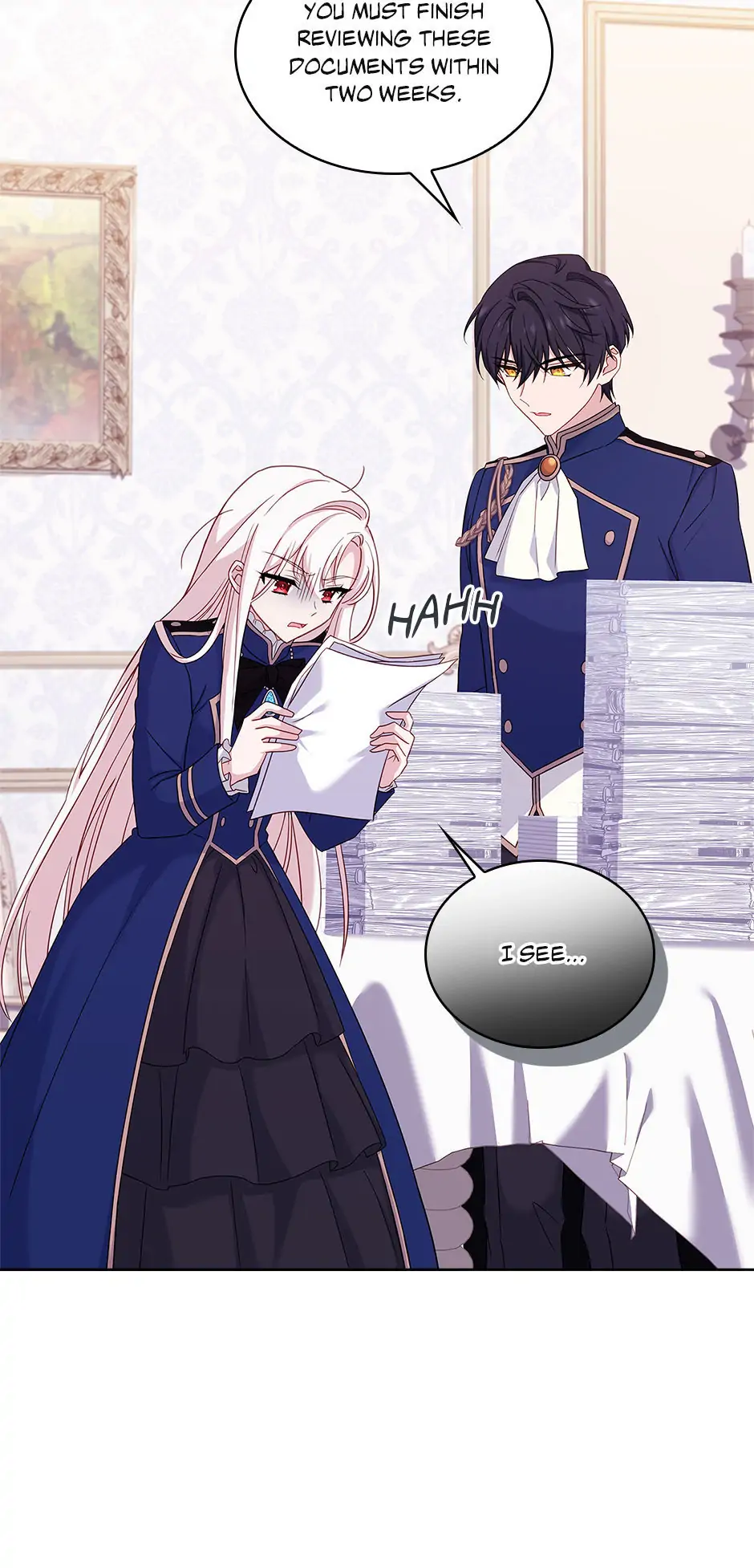 The Lady Wants to Rest Chapter 48 page 45