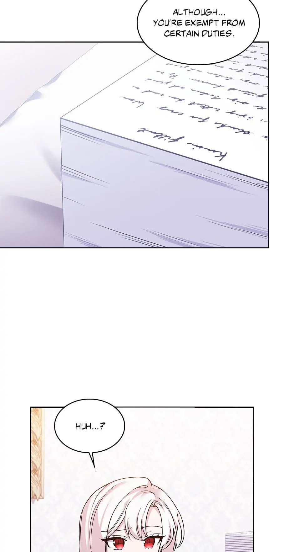The Lady Wants to Rest Chapter 48 page 47