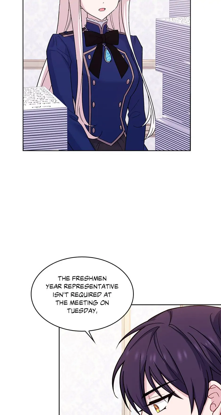 The Lady Wants to Rest Chapter 48 page 48