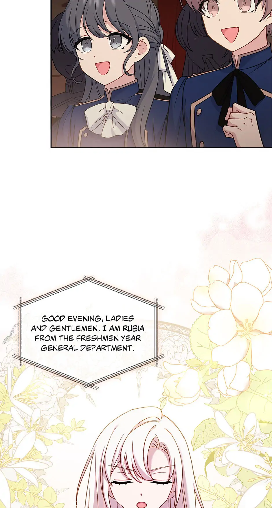 The Lady Wants to Rest Chapter 48 page 4