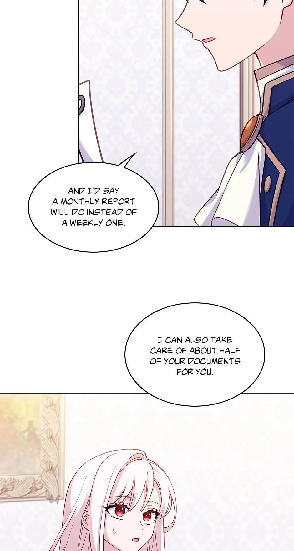 The Lady Wants to Rest Chapter 48 page 49