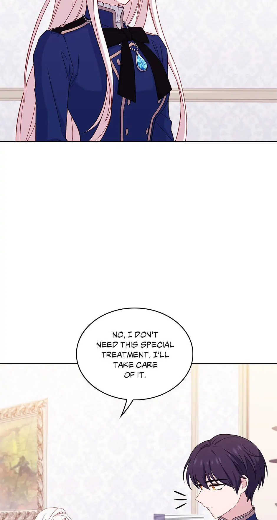 The Lady Wants to Rest Chapter 48 page 50