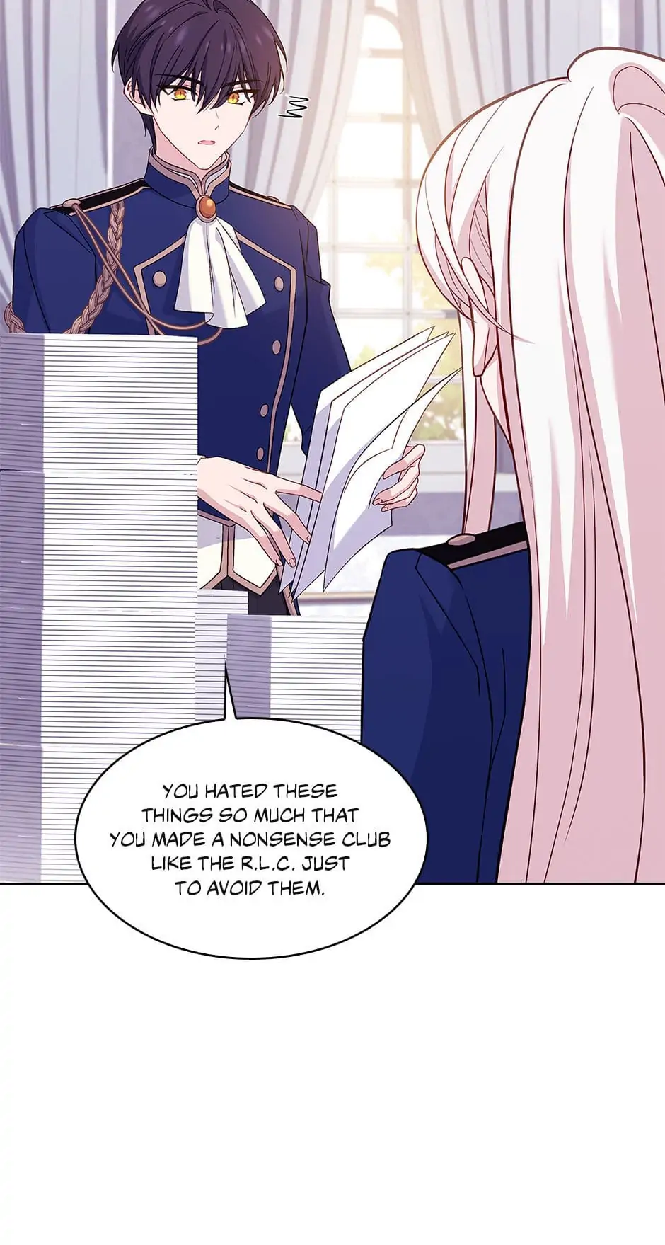 The Lady Wants to Rest Chapter 48 page 52