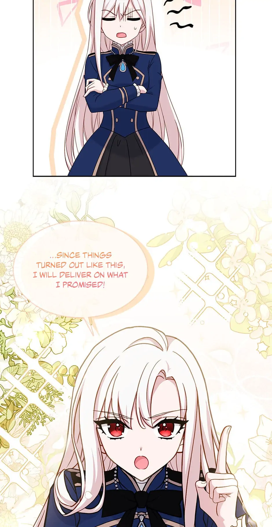 The Lady Wants to Rest Chapter 48 page 57