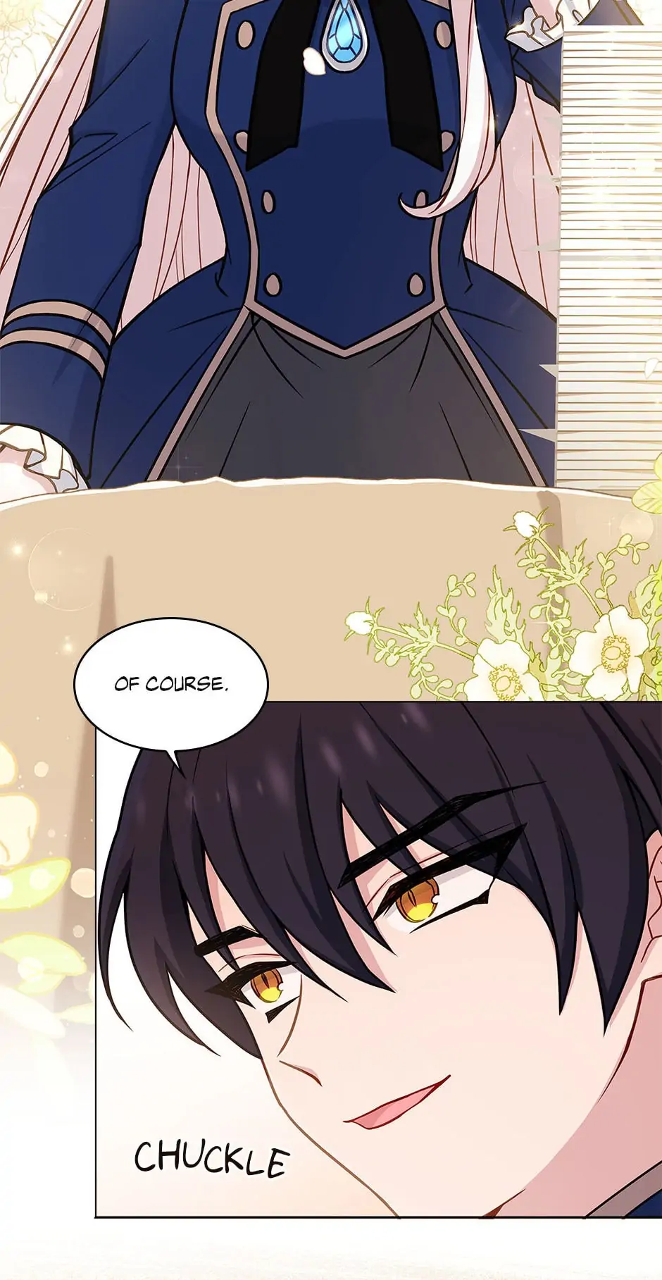 The Lady Wants to Rest Chapter 48 page 58