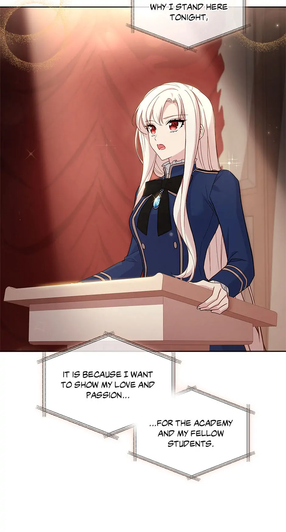 The Lady Wants to Rest Chapter 48 page 8