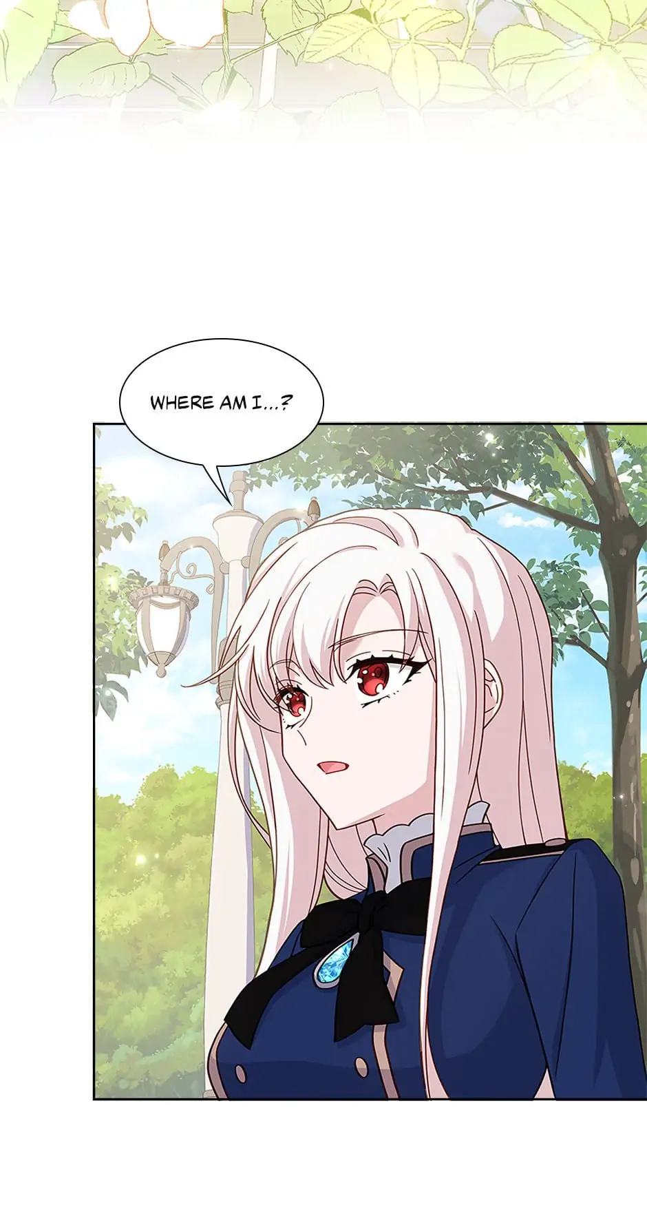 The Lady Wants to Rest Chapter 49 page 9