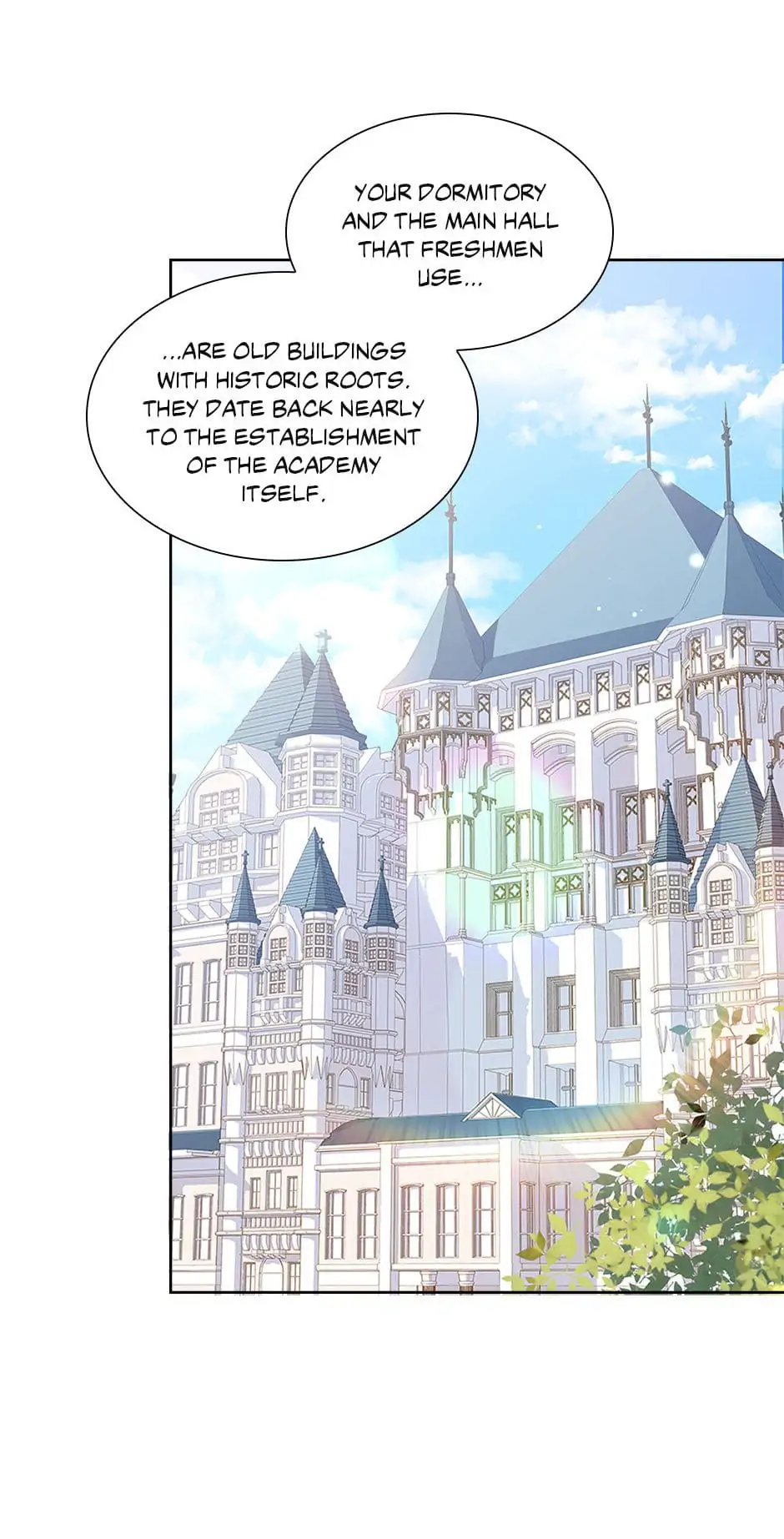 The Lady Wants to Rest Chapter 49 page 11
