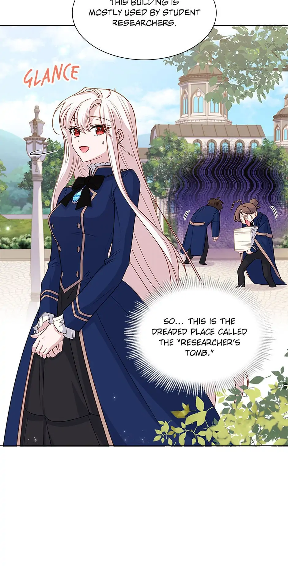 The Lady Wants to Rest Chapter 49 page 13