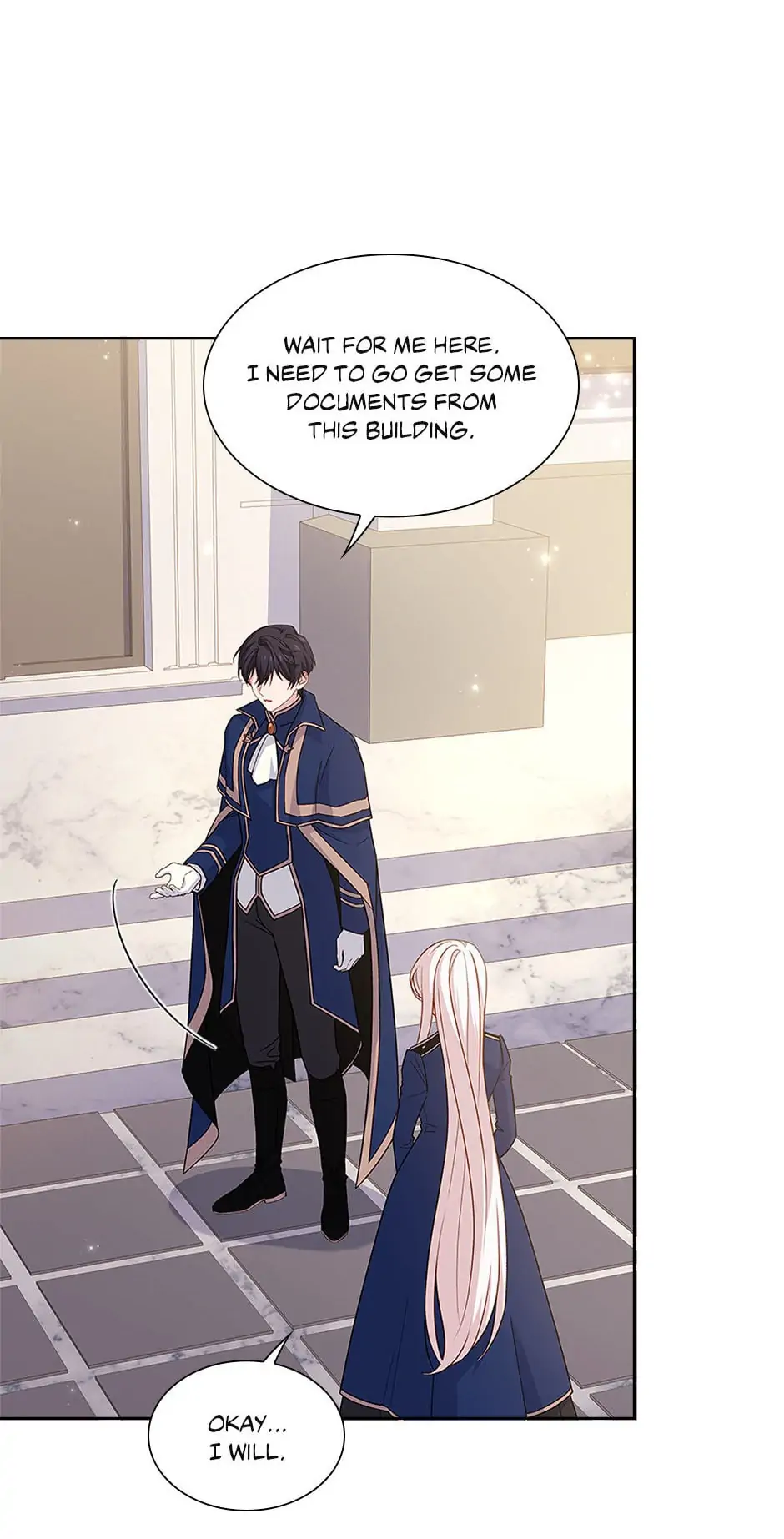 The Lady Wants to Rest Chapter 49 page 14